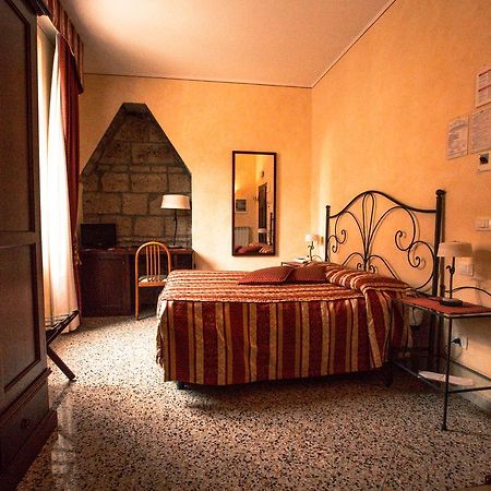 Albergo Guastini Pitigliano Eksteriør billede