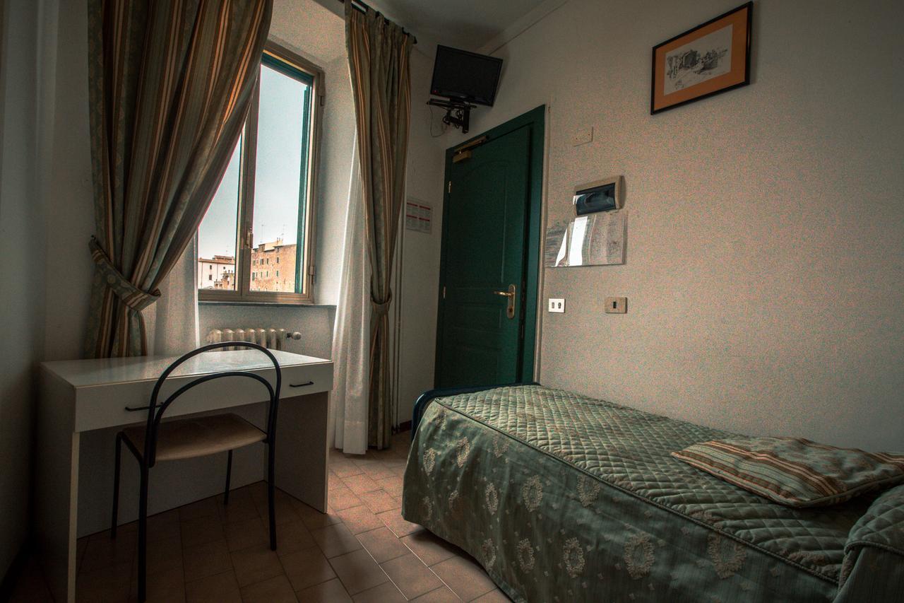 Albergo Guastini Pitigliano Eksteriør billede
