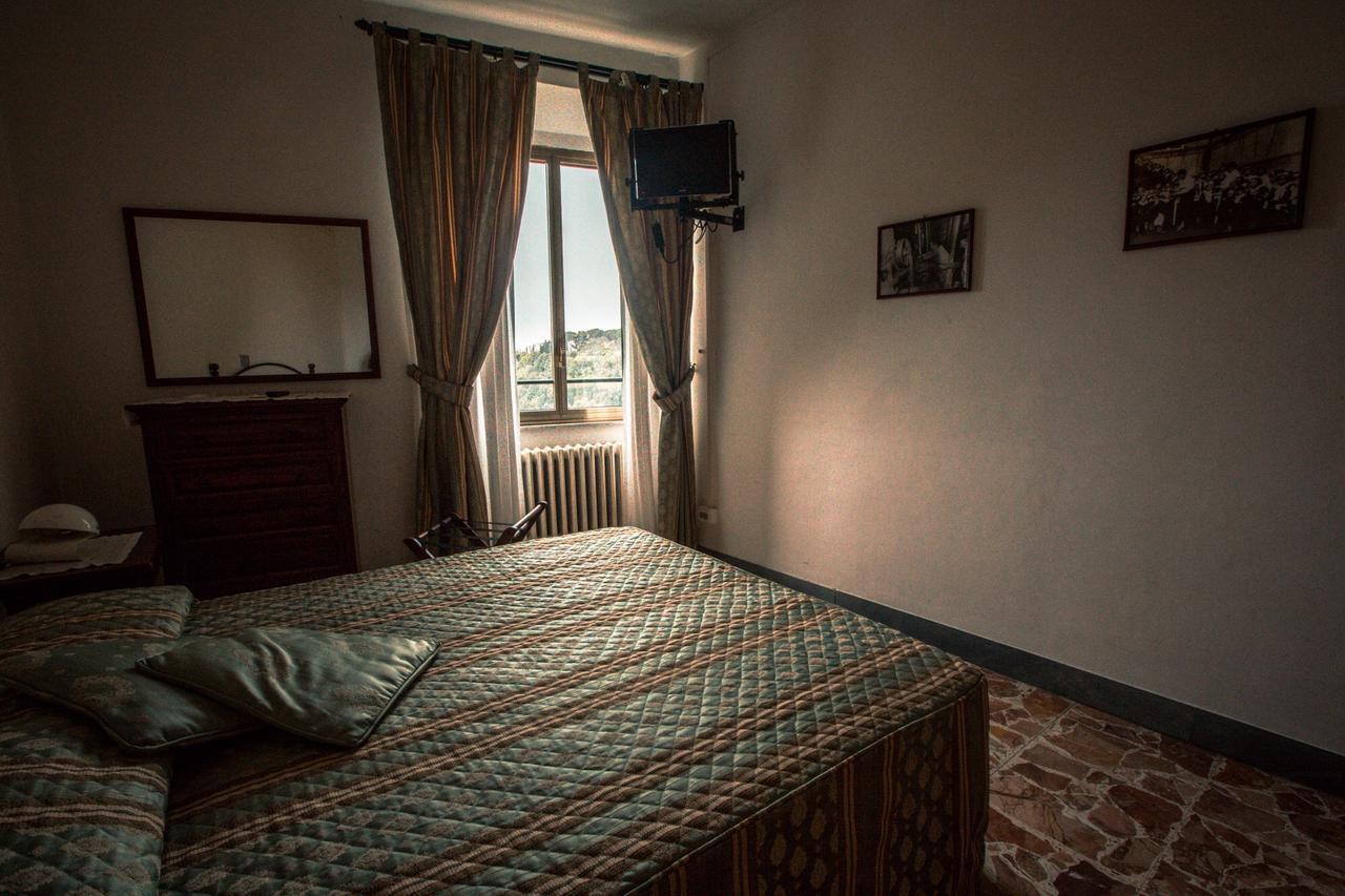 Albergo Guastini Pitigliano Eksteriør billede