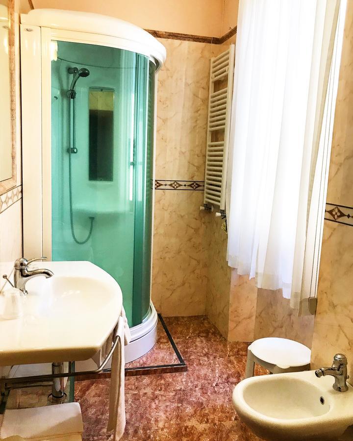 Albergo Guastini Pitigliano Eksteriør billede