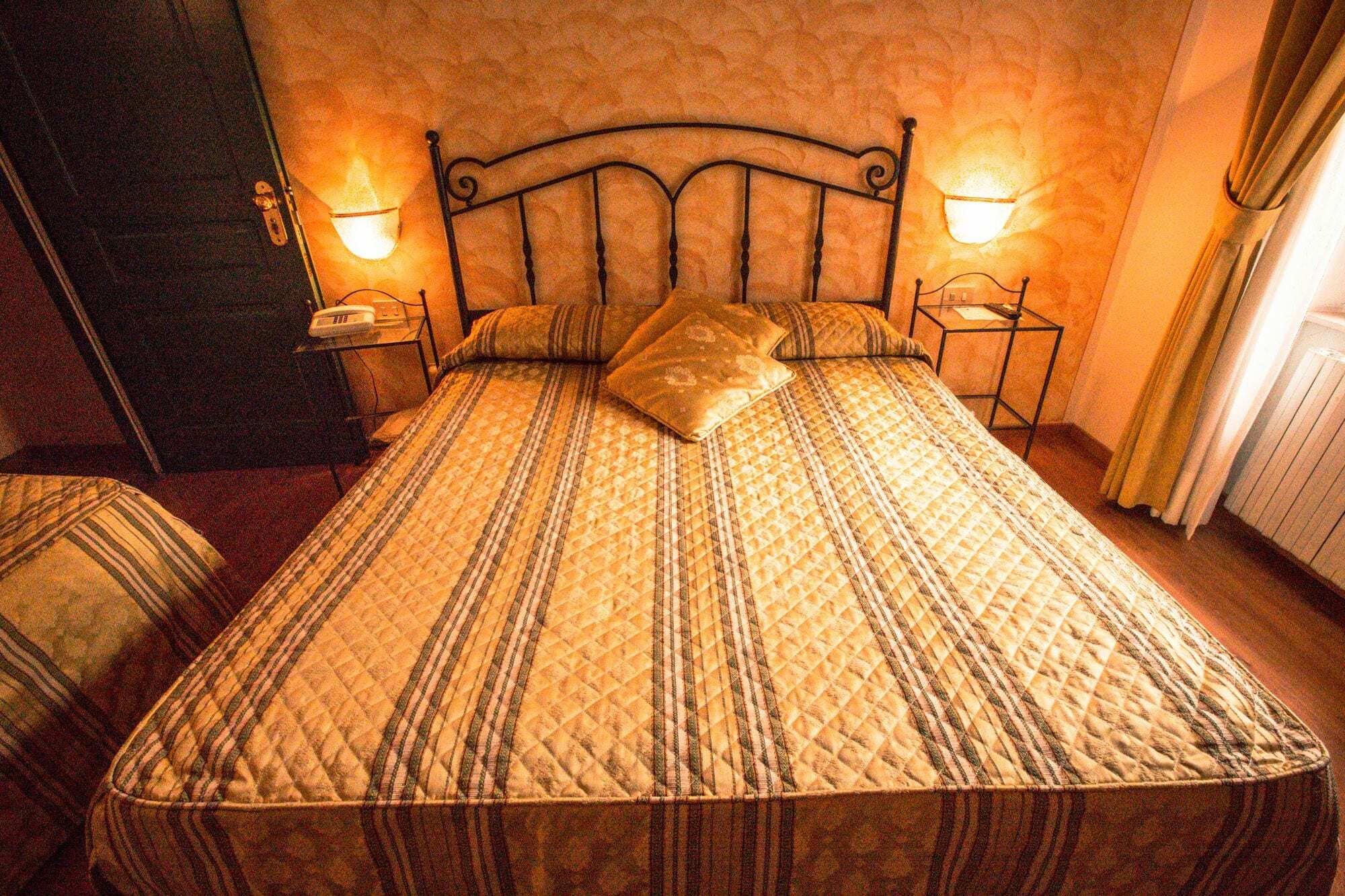 Albergo Guastini Pitigliano Eksteriør billede